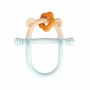 Прорезыватель МЕДВЕЖОНОК 00689-ДЛЯ МАЛЫШЕЙ (~0-5 лет)-bebis.lv
