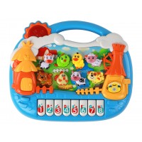 Пианино-обучение английскому языку 00921