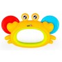 Сенсорная игрушка КРАБИК 01075 Сенсорная игрушка КРАБИК 01075-ДЛЯ МАЛЫШЕЙ (~0-5 лет)-bebis.lv