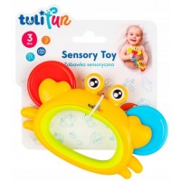 Sensora rotaļlieta KRABIS 01075