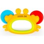 Сенсорная игрушка КРАБИК 01075 Сенсорная игрушка КРАБИК 01075-ДЛЯ МАЛЫШЕЙ (~0-5 лет)-bebis.lv