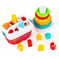 Комплект СОРТИРУЙ и УКЛАДЫВАЙ TuliFun 301167