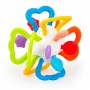 Rotaļlieta-zobgrauznis COLOR Tuli Fun 01372-MAZUĻIEM (~0-5 gadi)-bebis.lv