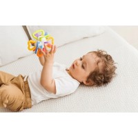 Rotaļlieta-zobgrauznis COLOR Tuli Fun 01372