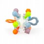 Rotaļlieta-zobgrauznis COSMOS Tuli Fun 01396-MAZUĻIEM (~0-5 gadi)-bebis.lv