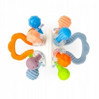 Игрушка-прорезыватель COSMOS TuliFun 01396