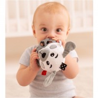 Собачка с погремушкой 08497