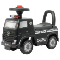 Машина-каталка Mercedes Actros Police 08842