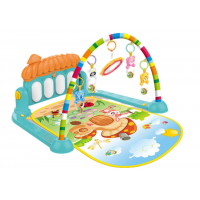 Развивающий коврик с пианино 13945
