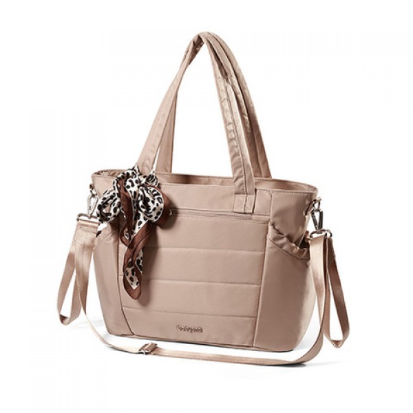 Māmiņas soma CAMI beige 1672/02 beige-Ratiņi un piederumi-bebis.lv