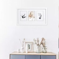 Komplekts rociņas/pēdiņas nospiedumiem 20586