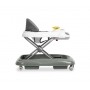 Baby walker CARIO graphite-Bērnu transportlīdzekļi-bebis.lv