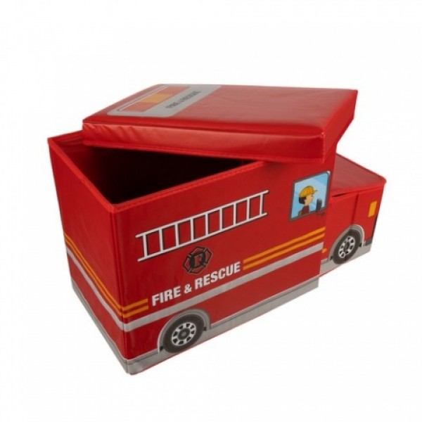 Ящик для игрушек GUARD 22489-Игрушки-bebis.lv