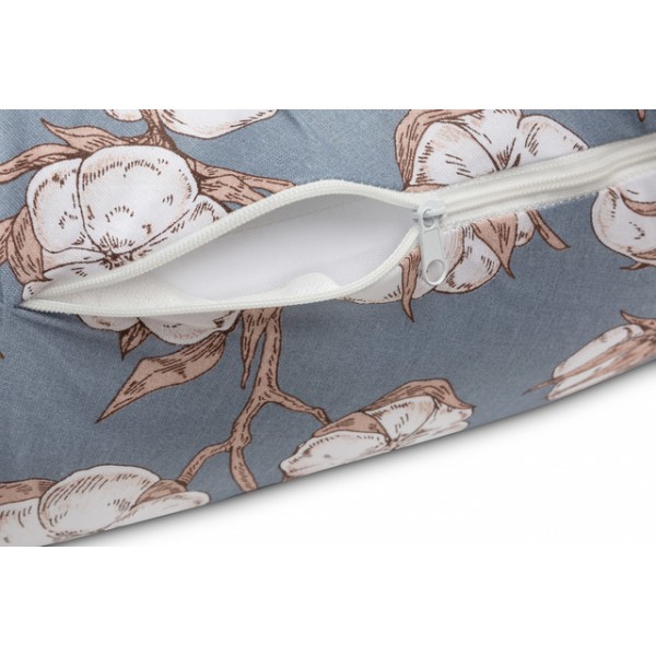 Подушка-подкова COTTON (22750)-Товары для мамы-bebis.lv