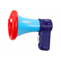 Mini-megafons, modelējošs balsi  23661