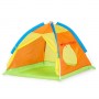 CHILDREN'S TENT SET - 3 ELEMENTS 24020-Rotaļlietas-bebis.lv
