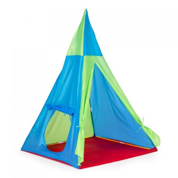 CHILDREN'S TENT SET - 3 ELEMENTS 24020-Rotaļlietas-bebis.lv