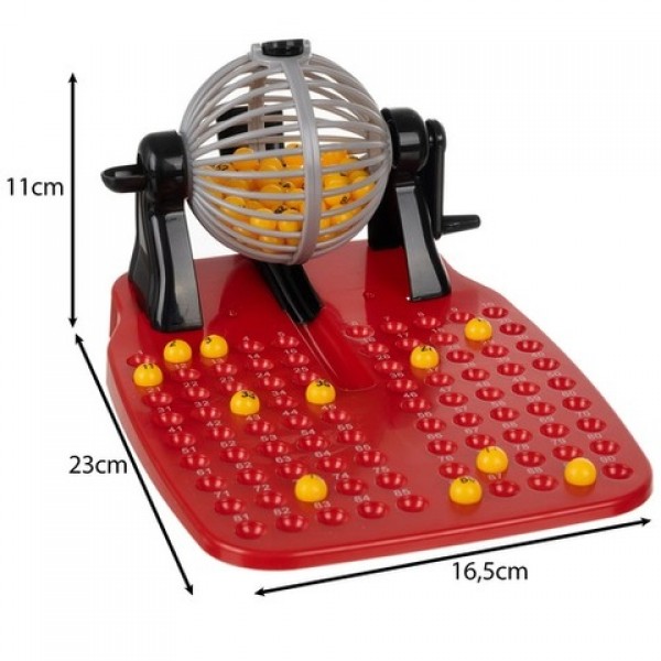 Spēle BINGO 25006-Rotaļlietas-bebis.lv