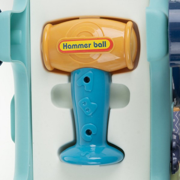 Развивающая игрушка СЛОНИК 26287-ДЛЯ МАЛЫШЕЙ (~0-5 лет)-bebis.lv