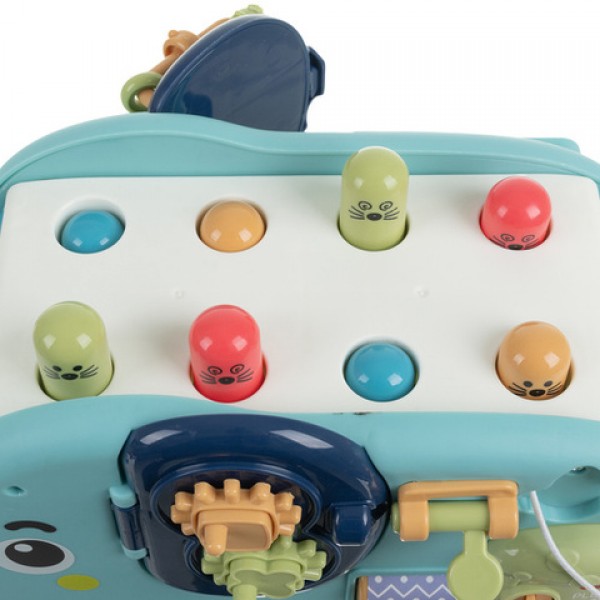 Развивающая игрушка СЛОНИК 26287-ДЛЯ МАЛЫШЕЙ (~0-5 лет)-bebis.lv