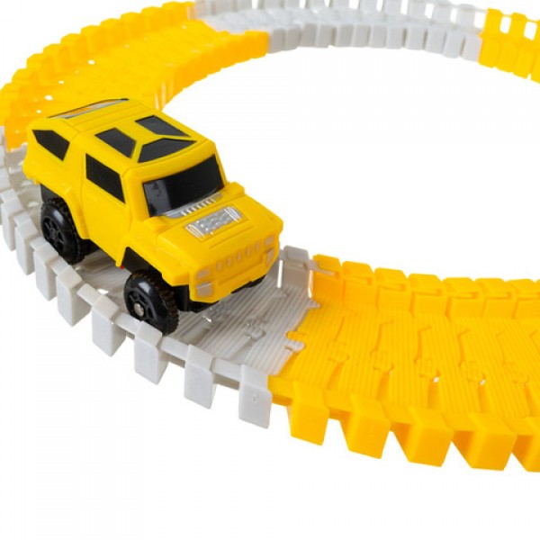 Строительный трек с машинками 26539-Игрушки-bebis.lv