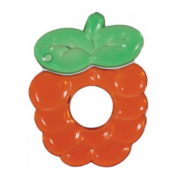 Прорезыватель RASPBERRY 2/812-ДЛЯ МАЛЫШЕЙ (~0-5 лет)-bebis.lv