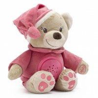 Projektors ar mūziku BEAR OLA pink 28826