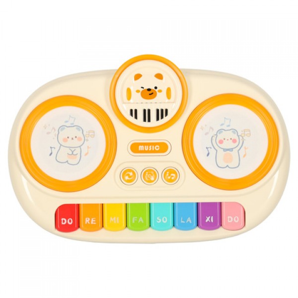 Klavieres LITTLE BEAR KX3226 Klavieres LITTLE BEAR KX3226-Rotaļlietas-bebis.lv