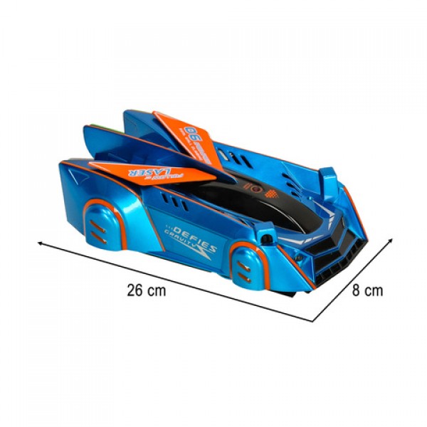 Automašīna ar RC lāzera pulti KX3614 (RC)-Rotaļlietas-bebis.lv