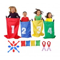 Sporta spēļu komplekts 4-in-1 KX3639