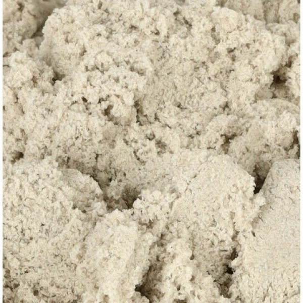 Волшебный песок TUBAN natural 1 kг 3870/2-Игрушки-bebis.lv