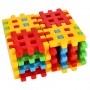 Конструктивные кубики-вафли 24 эл. KX4387[NY23]-ИГРУШКИ-bebis.lv