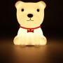 Силиконовый ночник DOG (RGB) 4595-Игрушки-bebis.lv