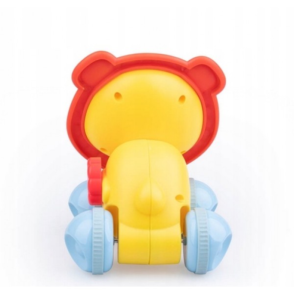 Braucošais lauva Kids Hits 50379-MAZUĻIEM (~0-5 gadi)-bebis.lv