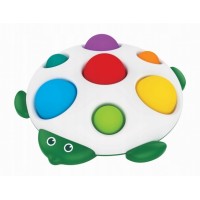 Sensora rotaļlieta TURTLE Pop 50730