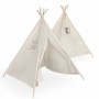 Палатка-вигвам TIPI 135 cm (5187)-Игрушки-bebis.lv