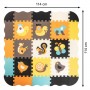 Paklājiņš-puzle-manēža 25 el. ANIMALS KX5210 Paklājiņš-puzle-manēža 25 el. ANIMALS KX5210-MAZUĻIEM (~0-5 gadi)-bebis.lv