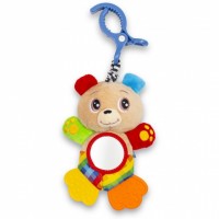 Развивающая игрушка-медвежонок 53591