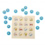 Koka spēle MEMORY Montessori+4 kārtis KX5365-Rotaļlietas-bebis.lv