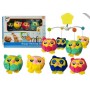 Музыкальная карусель OWLS 53841-ДЛЯ МАЛЫШЕЙ (~0-5 лет)-bebis.lv