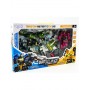 Robotu-transformeru komplekts 53880-Rotaļlietas-bebis.lv
