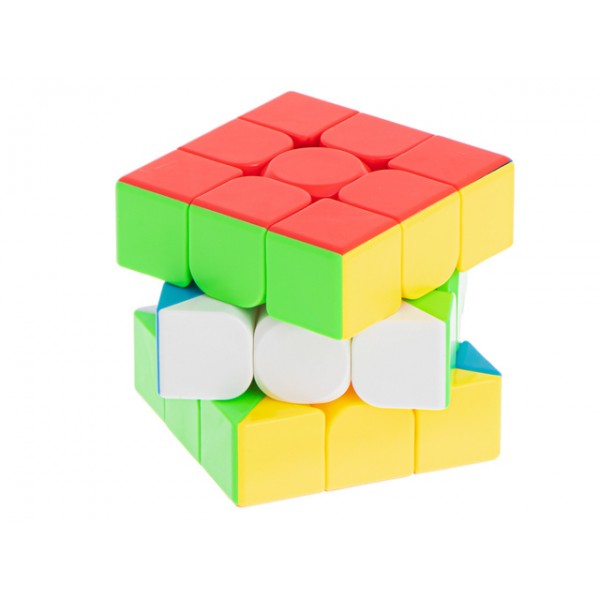 Кубик-головоломка 3x3 KX5684-Игрушки-bebis.lv