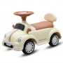 Stumjamā mašīna (toolcar) KIDDO CRUISER beige 57458 Stumjamā mašīna (toolcar) KIDDO CRUISER beige 57458-Bērnu transportlīdzekļi-bebis.lv