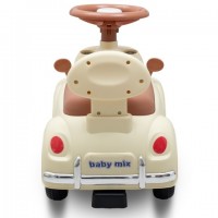 Stumjamā mašīna (toolcar) KIDDO CRUISER beige 57458