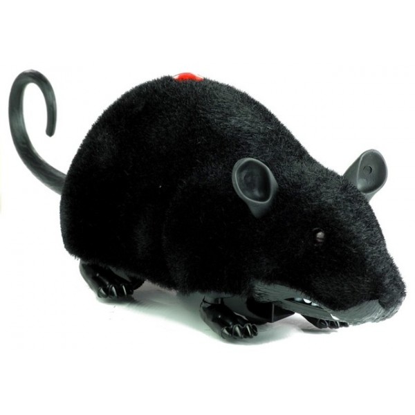 Мышь с пультом управления 59027-Игрушки-bebis.lv