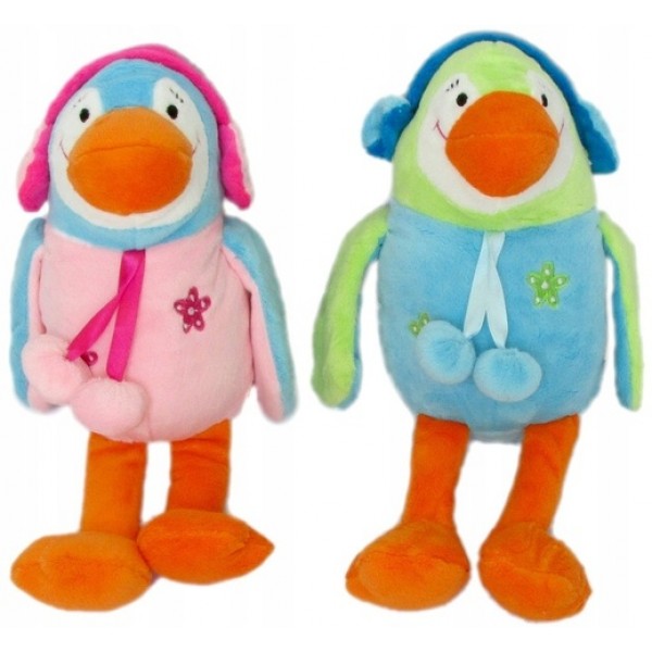 Пингвинчик 22 см P2782-ИГРУШКИ-bebis.lv
