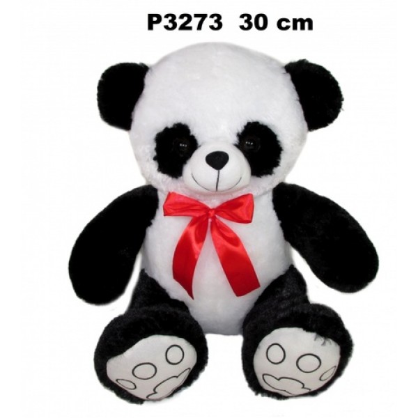 Panda 30 cm P3273-Rotaļlietas-bebis.lv
