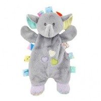 Mīksta rotaļlieta ELEPHANT 25 cm 9400