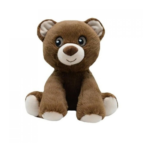 Медвежонок TOMEK 20 cm 9481 Медвежонок TOMEK 20 cm 9481-Игрушки-bebis.lv
