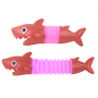 Izstiepjama haizivs-antistress, ar gaismiņām 59263-Rotaļlietas-bebis.lv